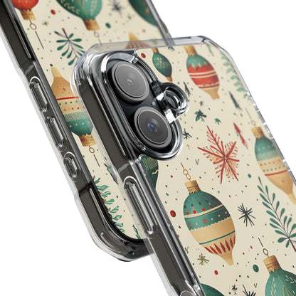 Ornament Whimsy iPhone 16 Case - Impact