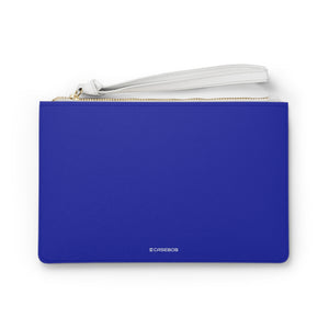 Blaue Pantone Clutch