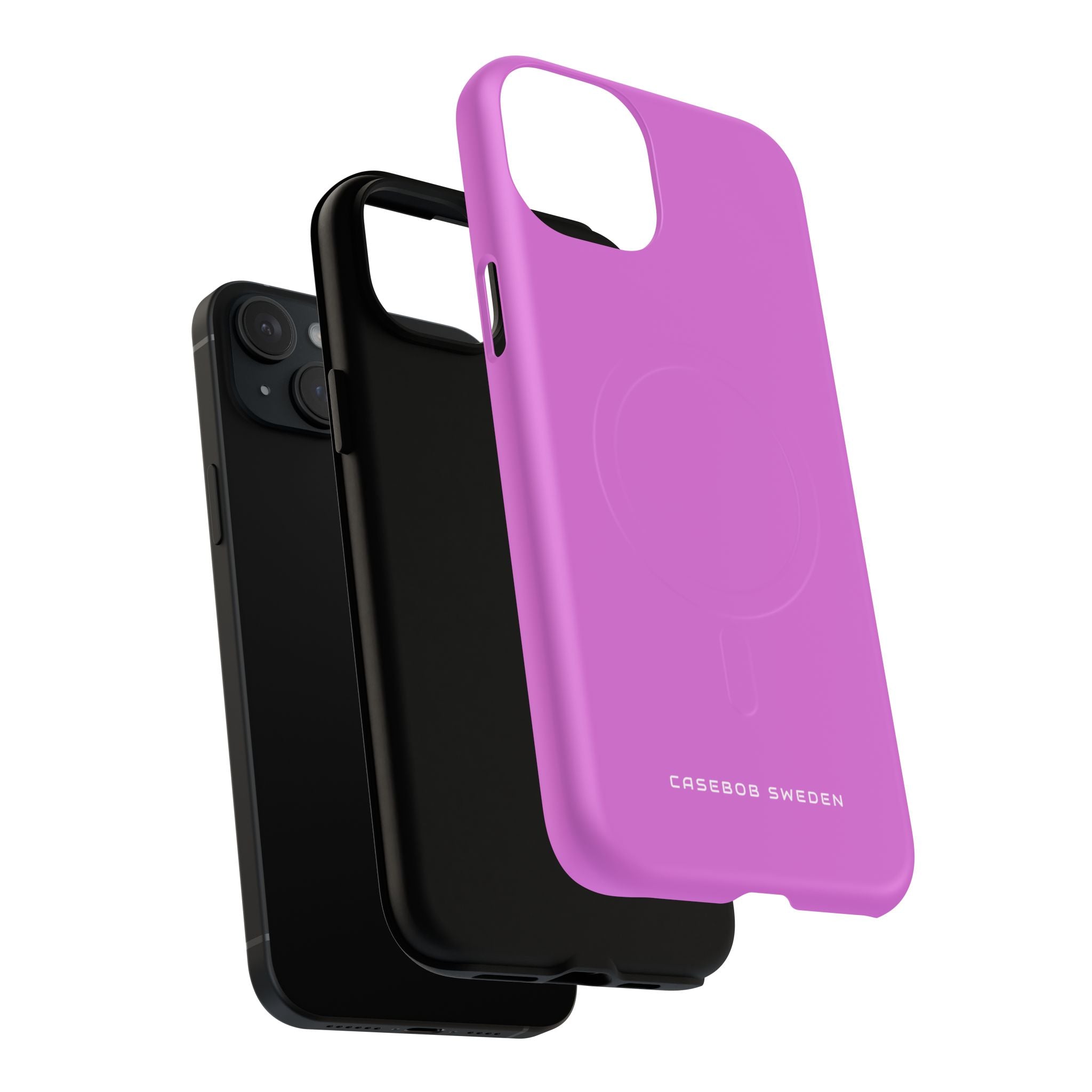 Orchid iPhone 15 | Tough+ Phone Case