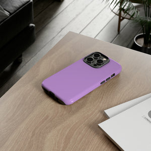 Bright Ube - Protective Phone Case