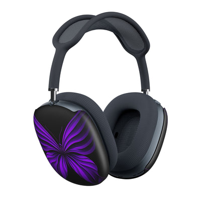 Neon Butterfly - AirPod Max Case