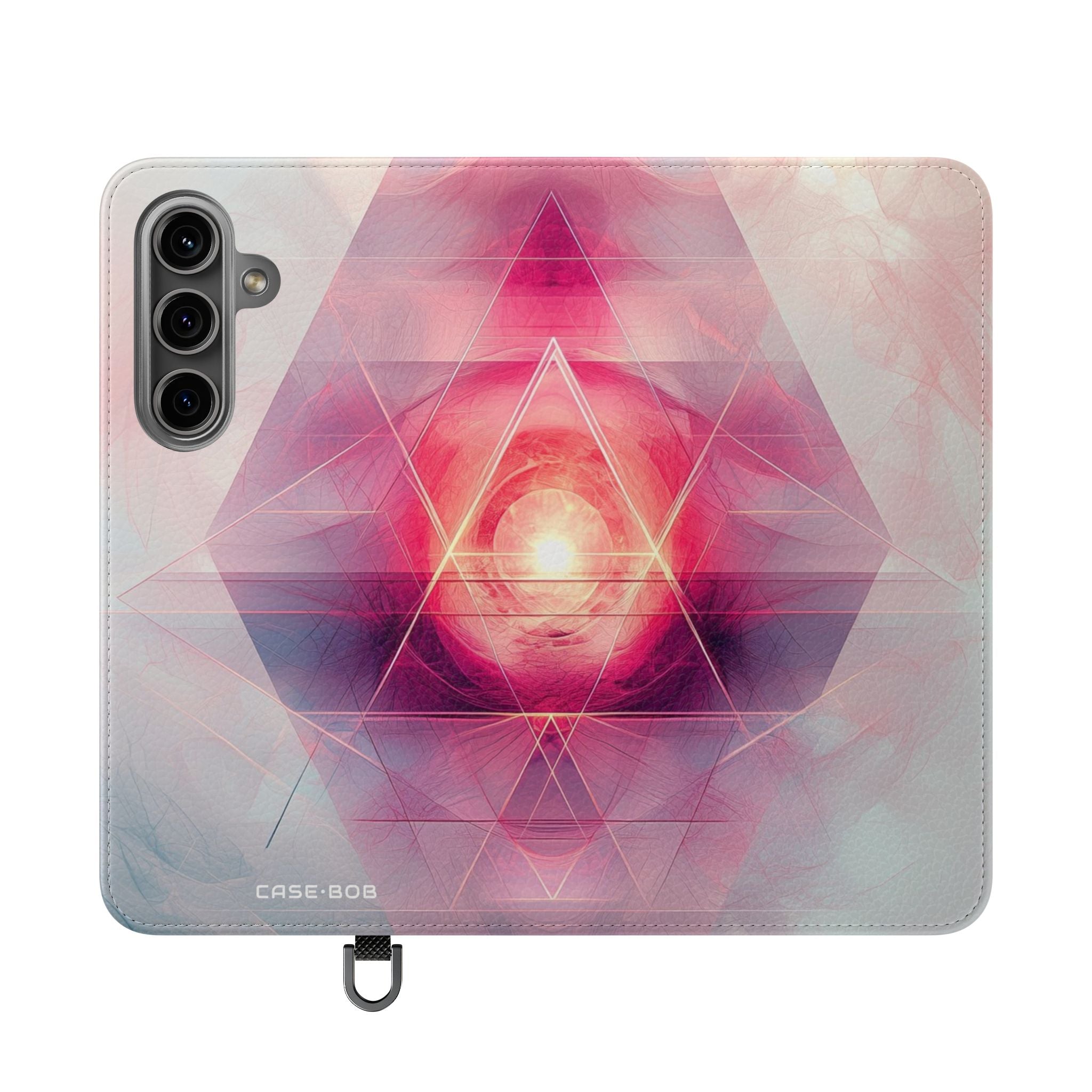 Diamond Glow - Samsung S24 Case - Wallet