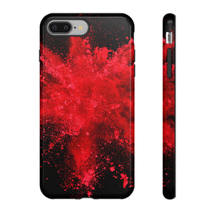 Red Dust - Protective Phone Case