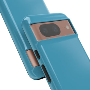 Maxmum Blue - Protective Phone Case