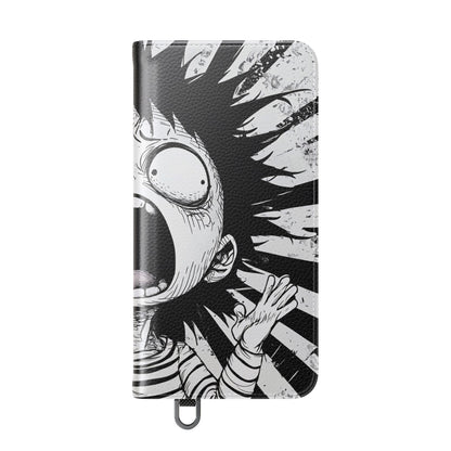 Spiky Shock - Samsung S25 Case - Lompakko