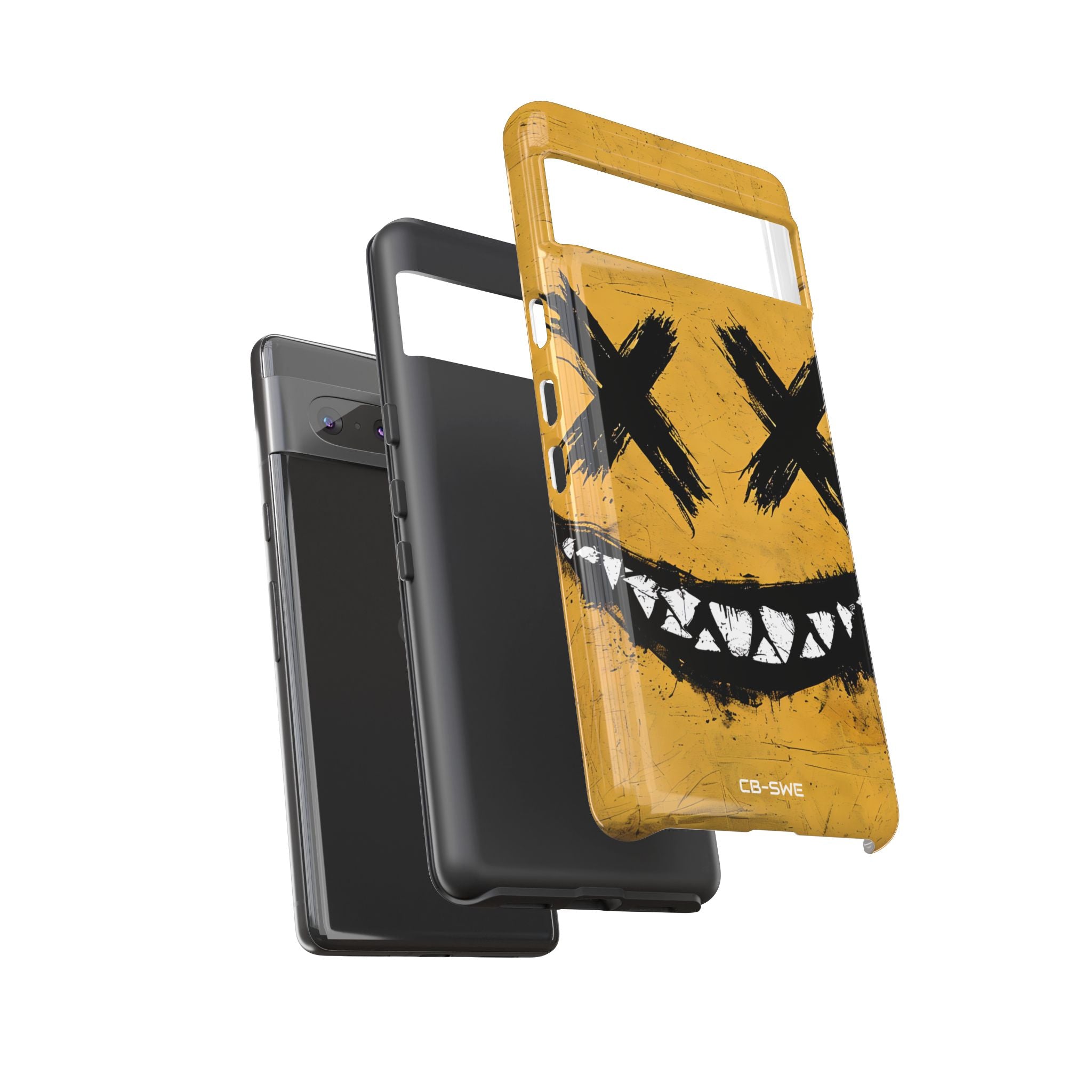 Sinister Smile Encounter - Google Pixel Case