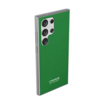 Forest Green Samsung S23 - Flexi