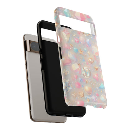 Gemstones Dance Light - Google Pixel Case