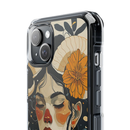 Mystical Bloom - Phone Case for iPhone