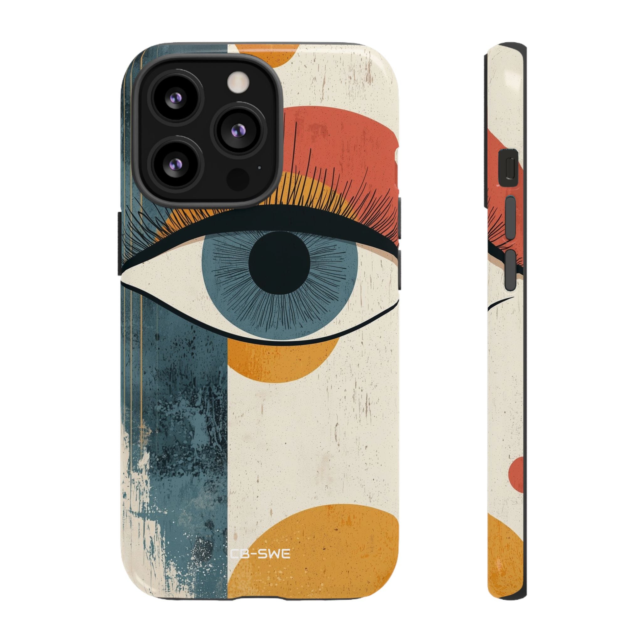 Eye Catches Light - iPhone Case