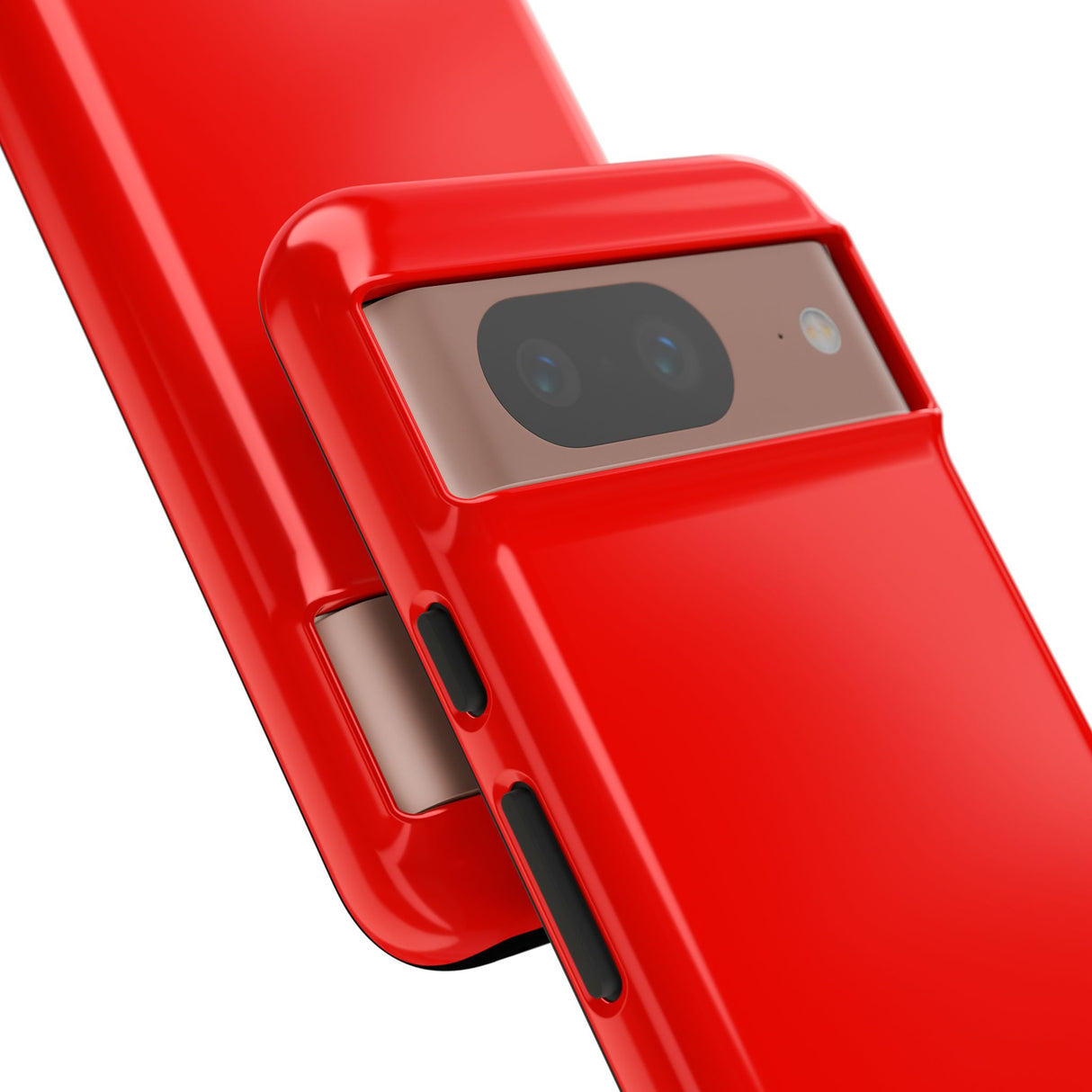 Candy Apple Red | Phone Case for Google Pixel (Protective Case)