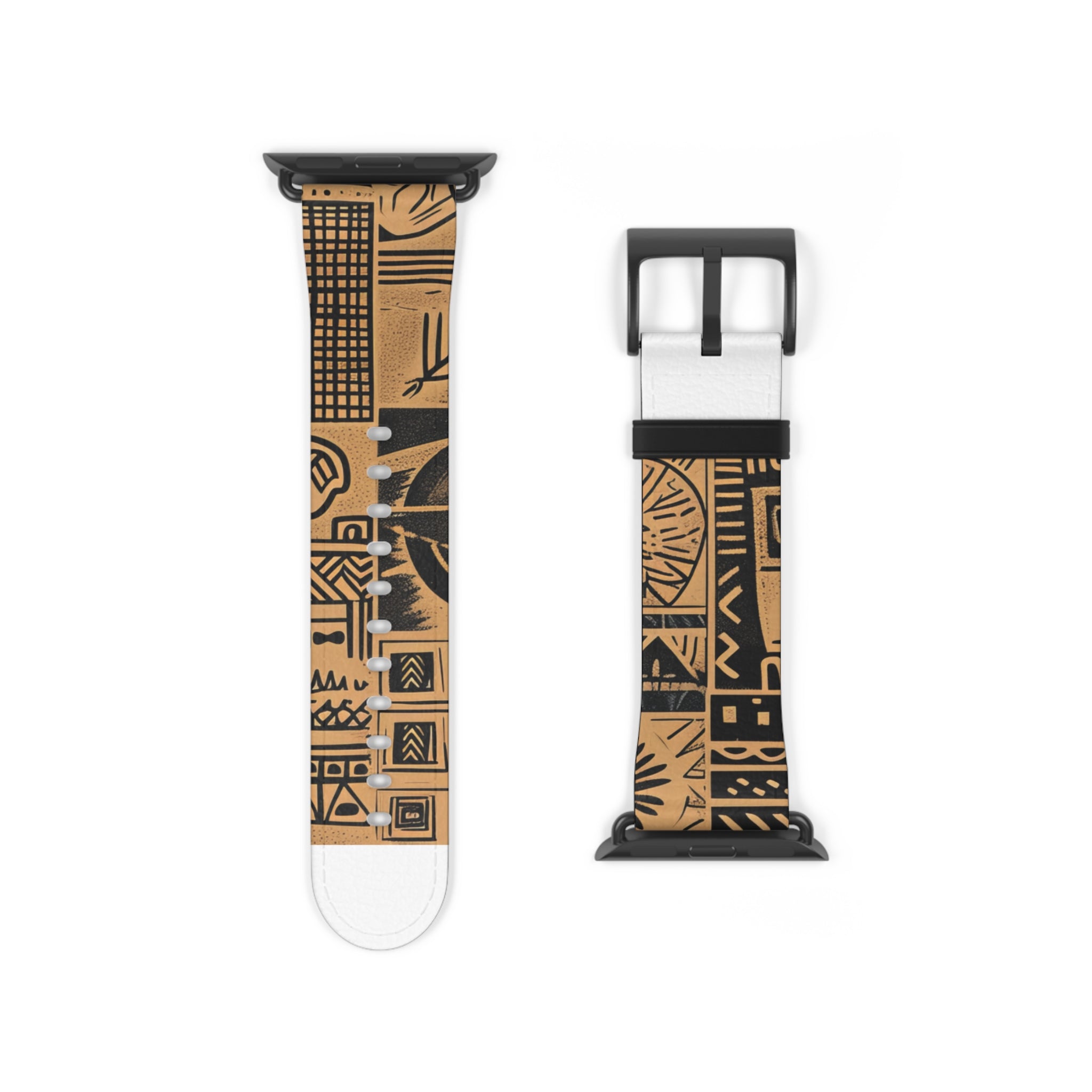 Celestial Faces Brown - Kellonranneke