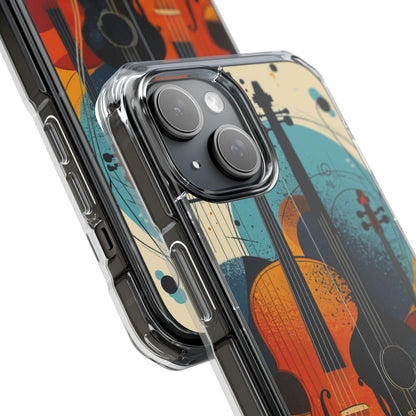 Musical Vortex - Phone Case for iPhone