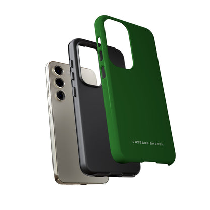 Dark Green Samsung S23 - Tough Phone Case