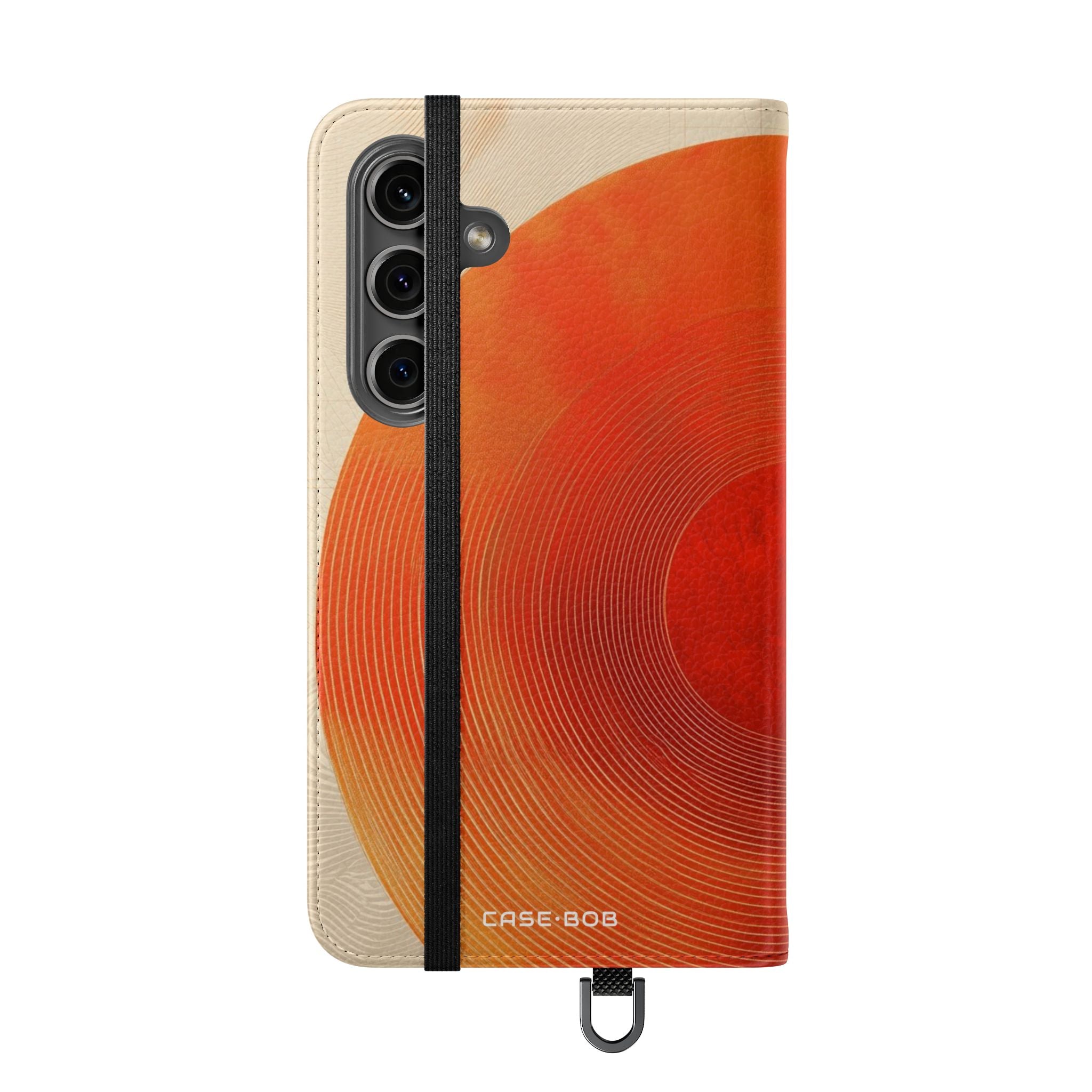 Solar Halo - Samsung S24 Case - Lompakko