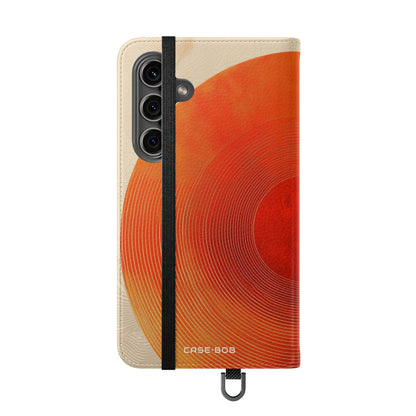 Solar Halo - Samsung S24 Case - Lompakko