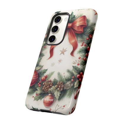 Bright Ornaments Shine - Samsung Case