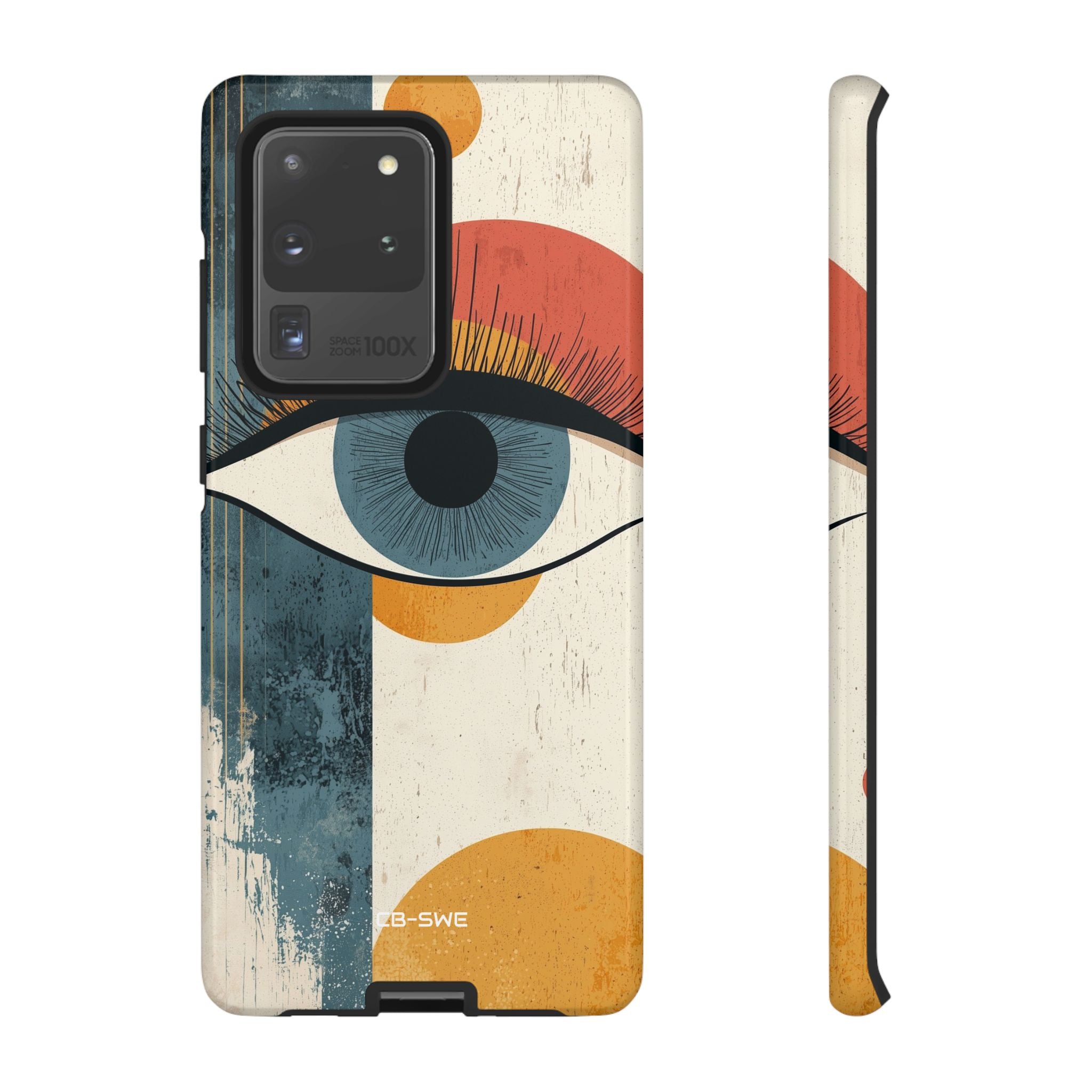 Eye Catches Light - Samsung Case