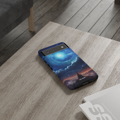 Celestial Vortex Journey - Google Pixel Case
