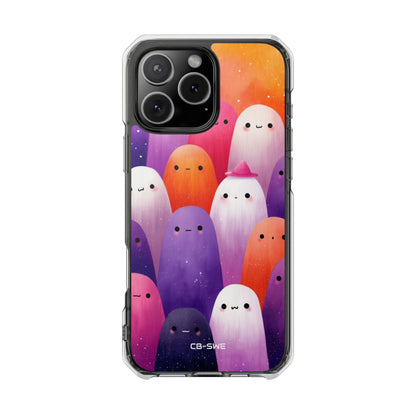 Whimsical Spirits Dance iPhone Case - Impact