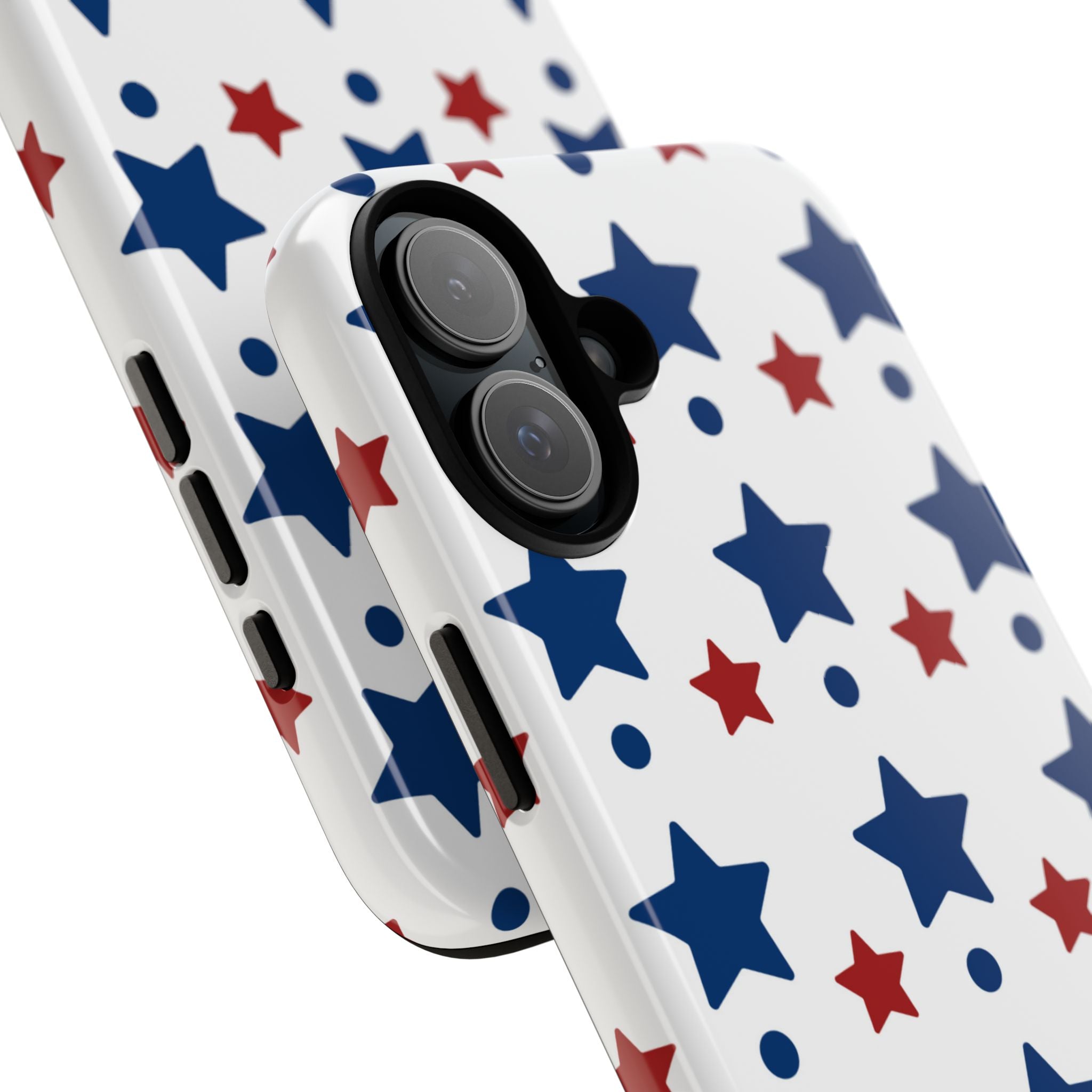 Stars Dance Bright - iPhone Case