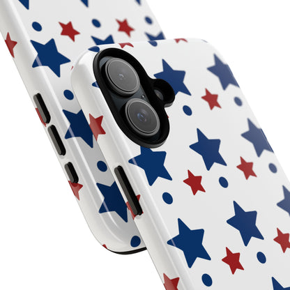 Stars Dance Bright - iPhone Case