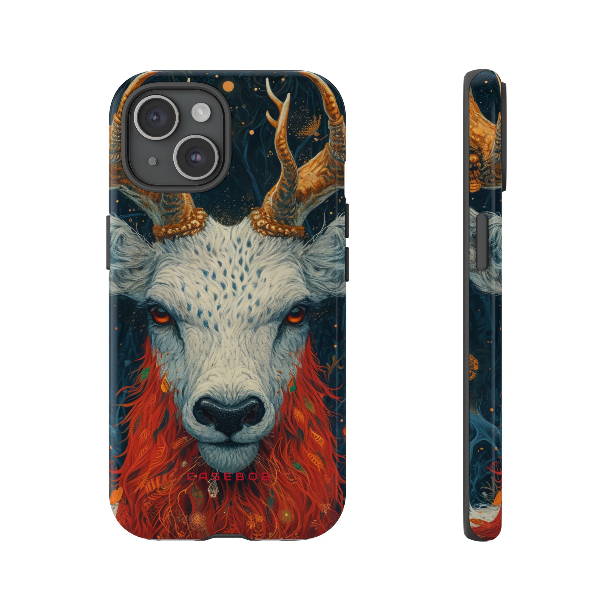 Forest Spirit Folklore - Protective Phone Case