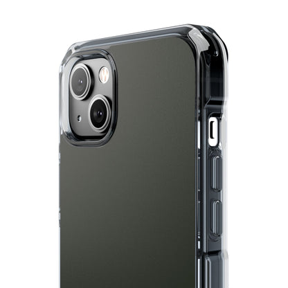 Pine Tree - Clear Impact Case for iPhone