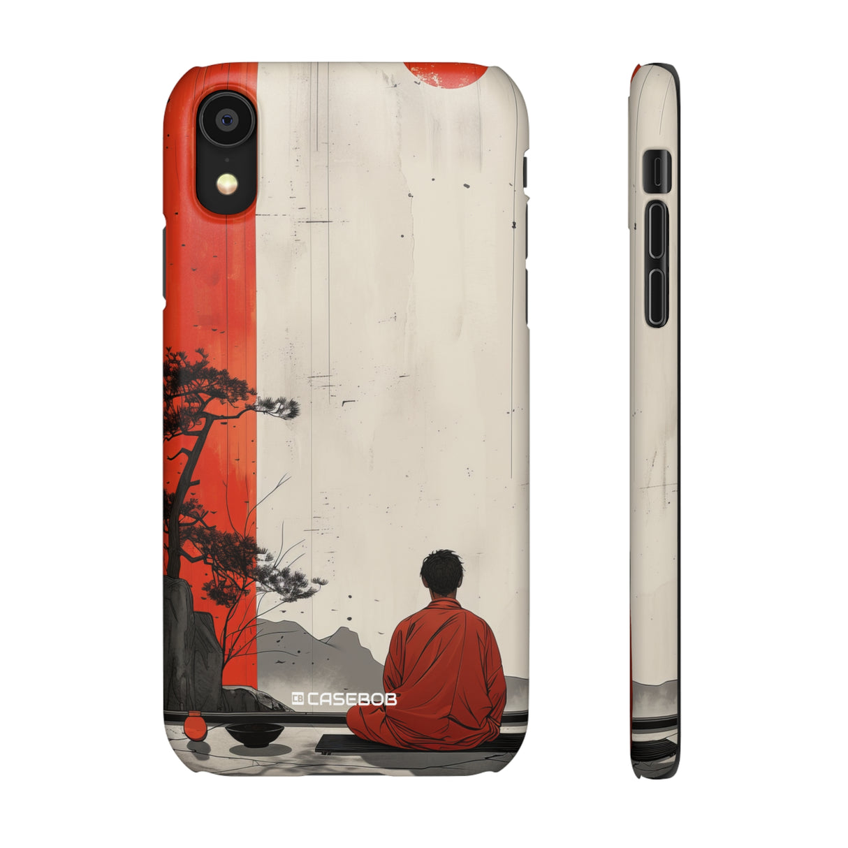 Zen Serenity | Slim Phone Case for iPhone