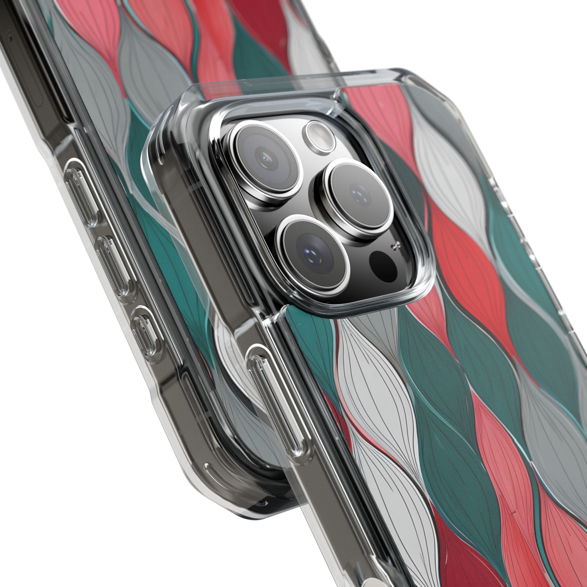 Intricate Symmetry Mosaic iPhone Case - Impact