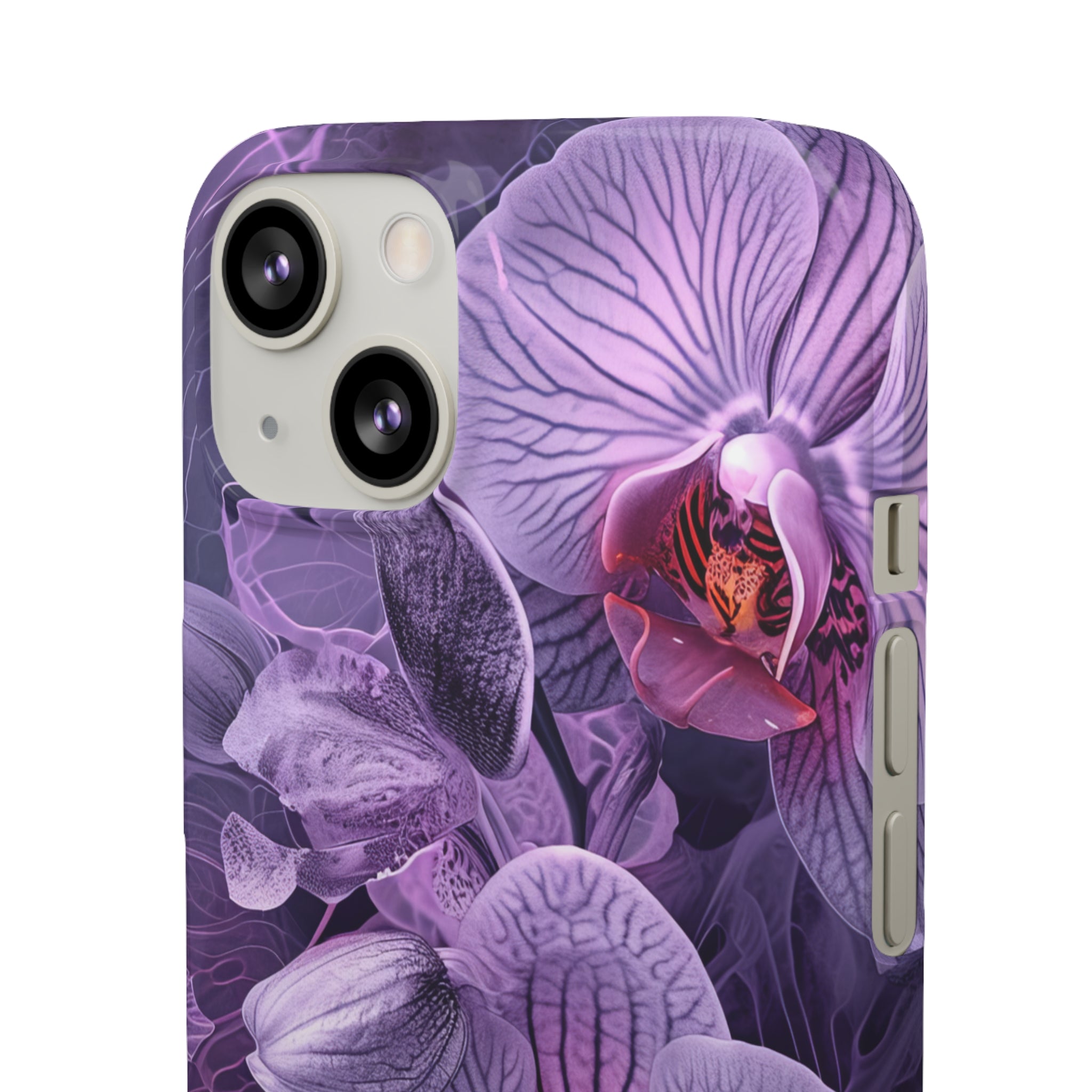 Radiant Orchid  | Phone Case for iPhone (Slim Case)