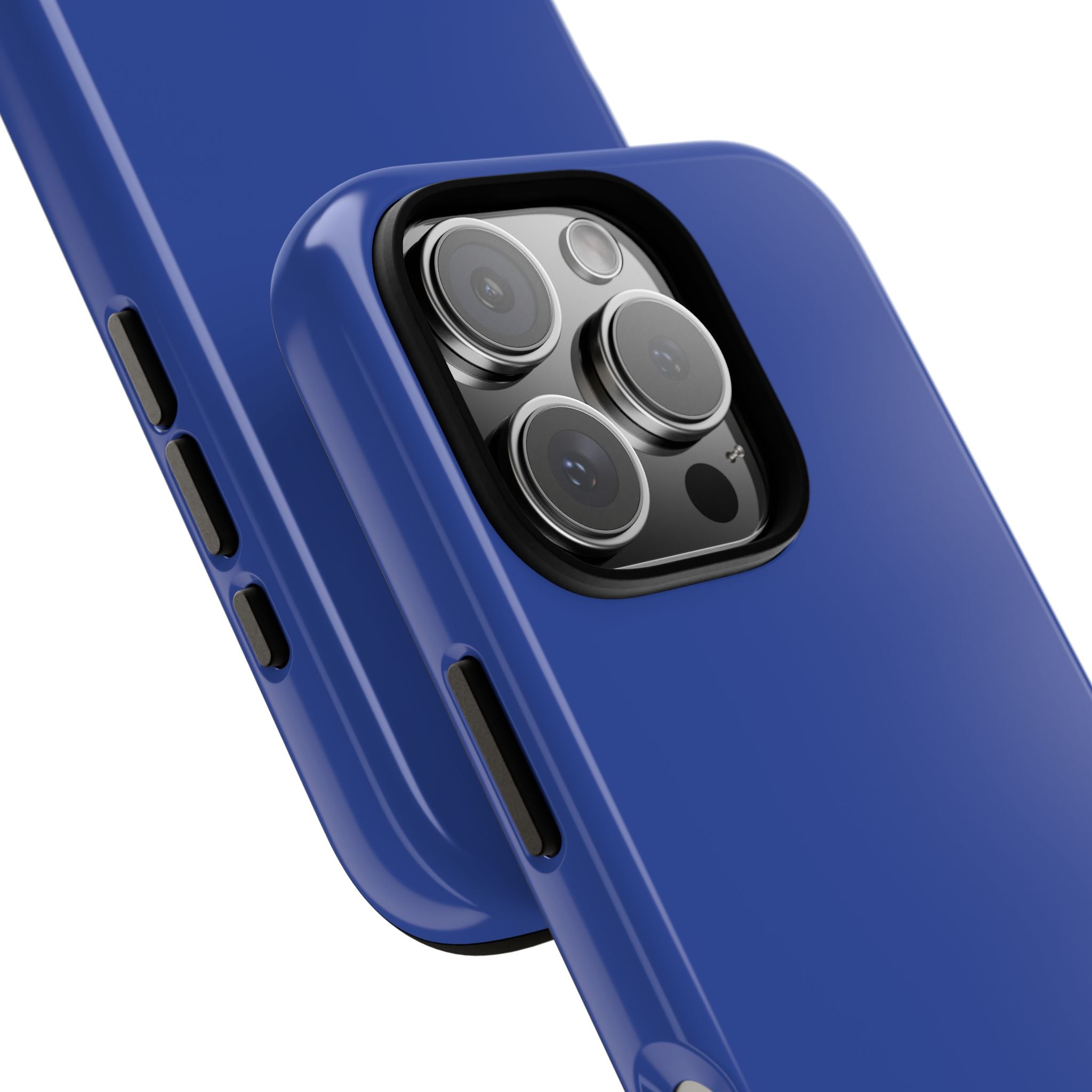 Blue iPhone 16 - Tough Phone Case