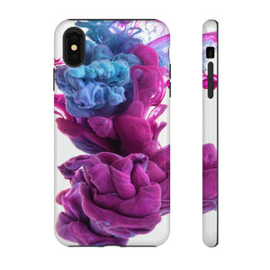 Purple Mist - Protective Phone Case