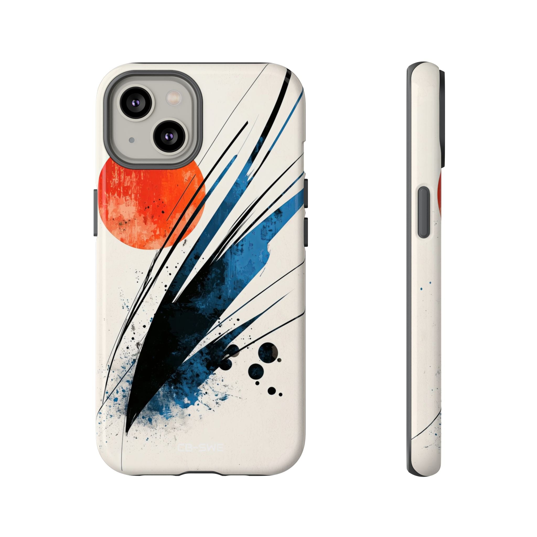 Radiant Sun Movement - iPhone Case