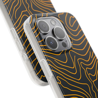 Topowave Ember iPhone 15 - Flexi Phone Case