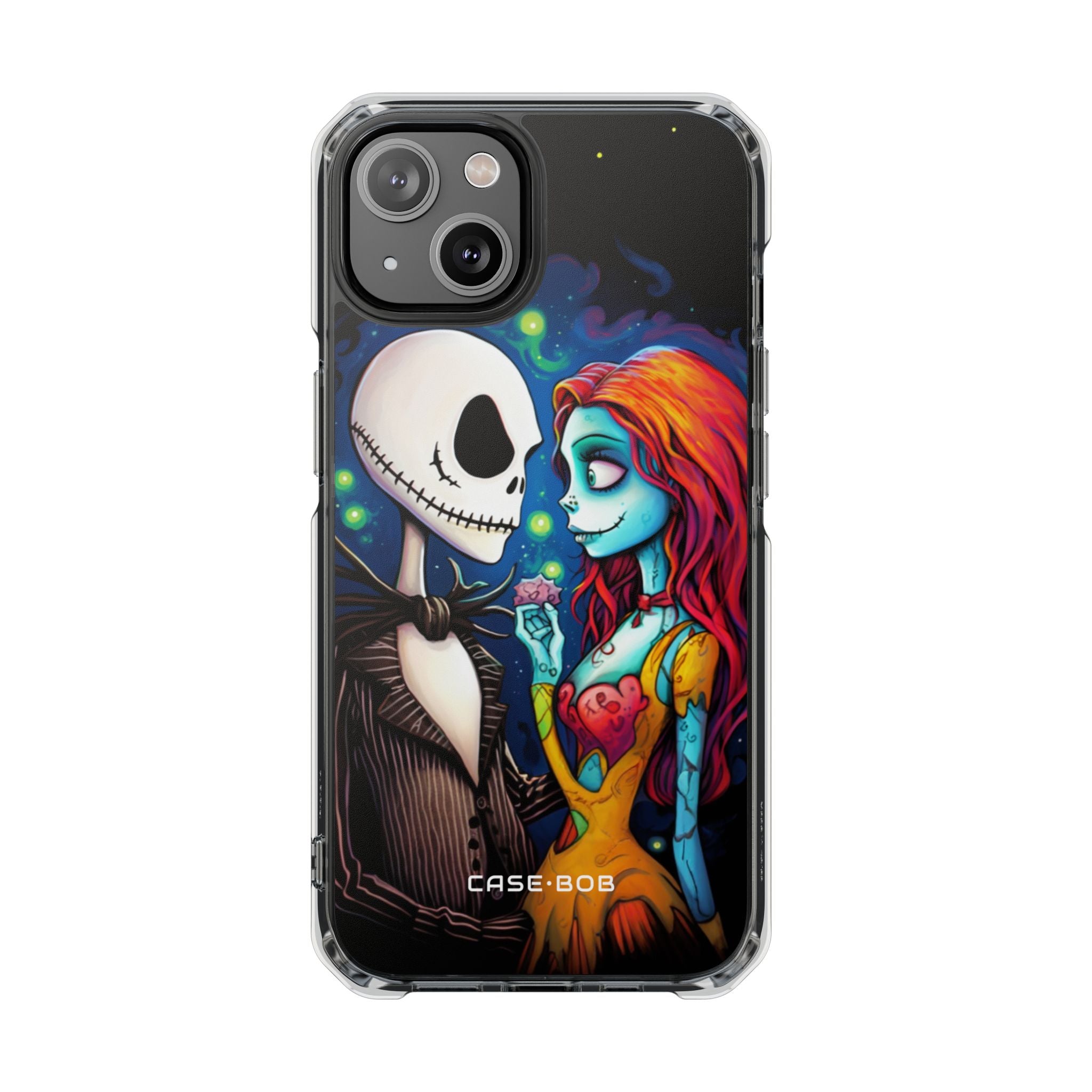 Skeleton Duo Radiance iPhone 14 Case - Impact