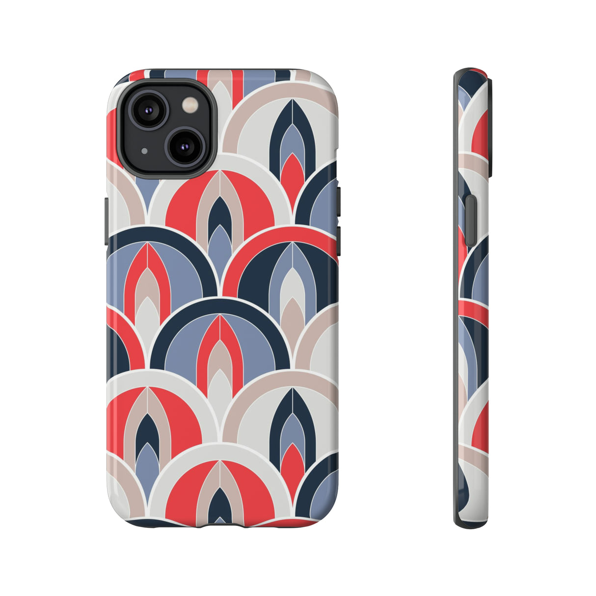 Shagal Retro - Protective Phone Case