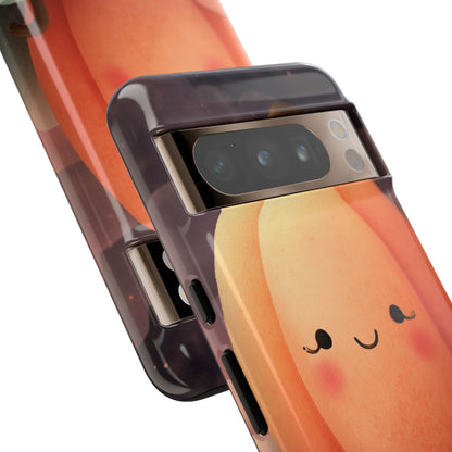 Pumpkins Bring Joy - Google Pixel Case