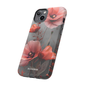 Coral Elegance | Protective Phone Case for iPhone