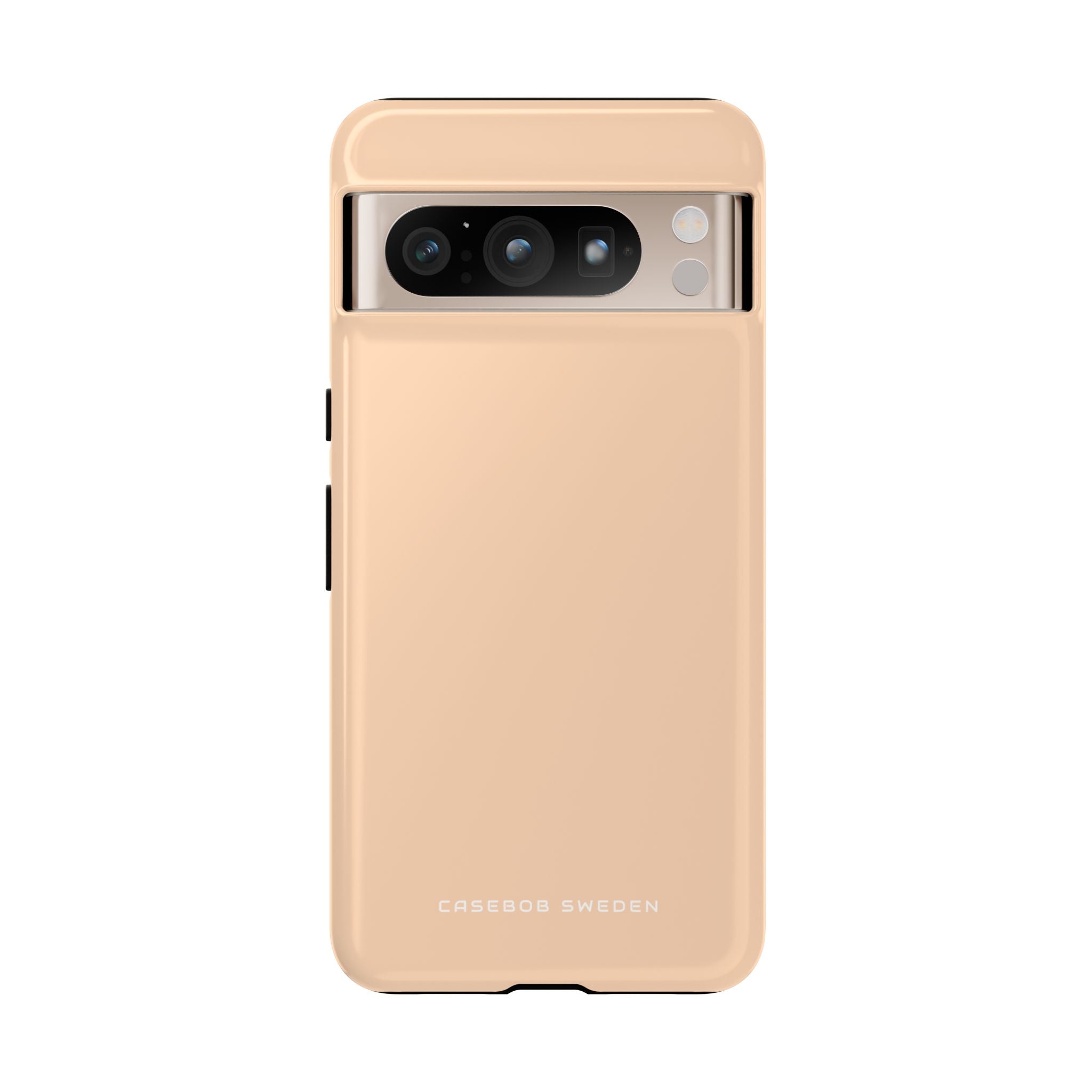 Peach Puff Google Pixel 8 - Tough Phone Case