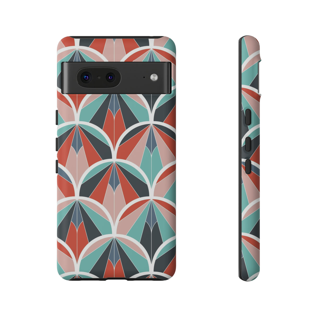 Harper Retro - Protective Phone Case