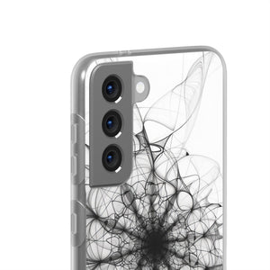 Intricacies Unveiled | Flexible Phone Case for Samsung Galaxy