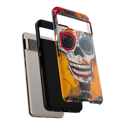 Skull Radiance Google Pixel 8 Pro Case - Tough