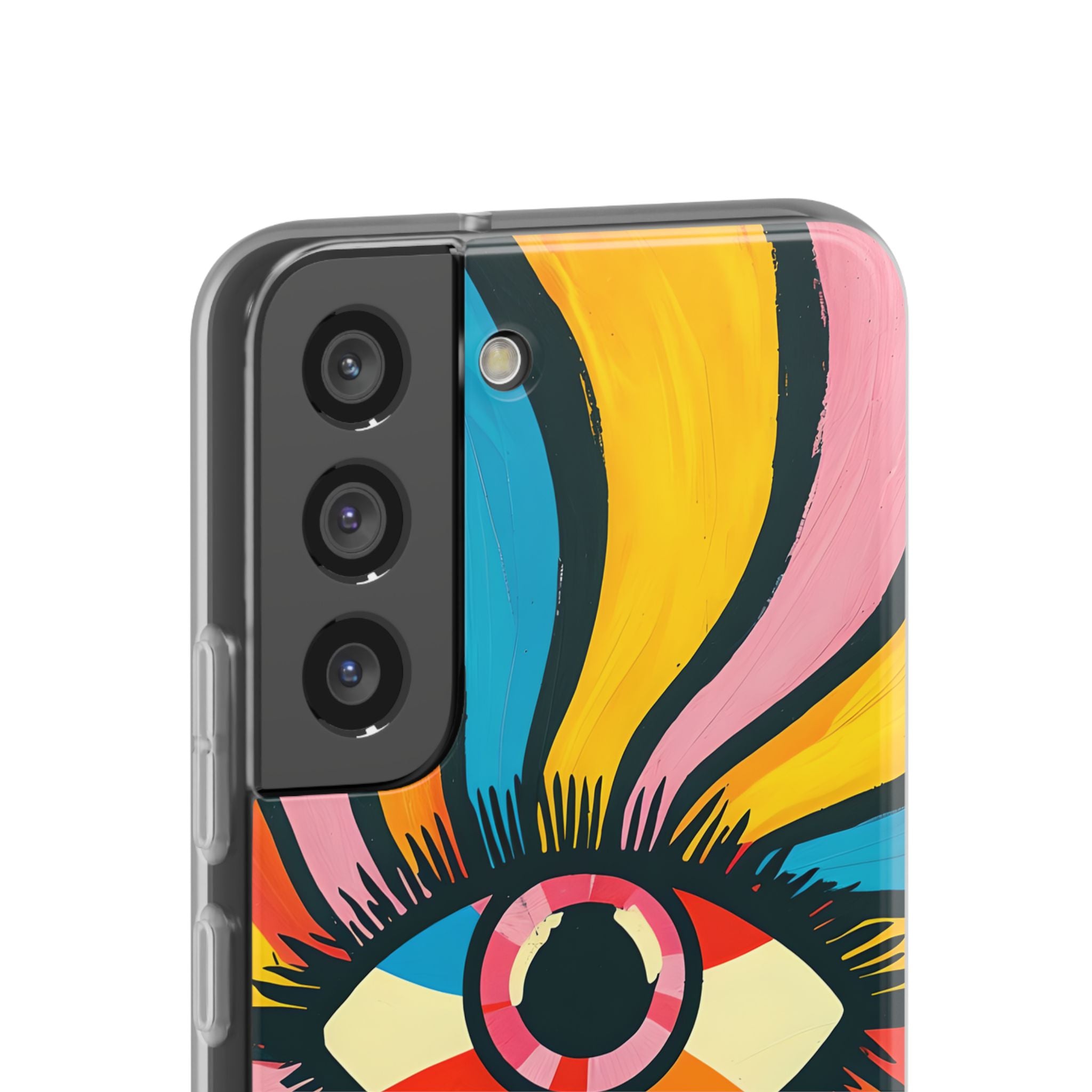 Radiant Eye Samsung S22 - Soft Case