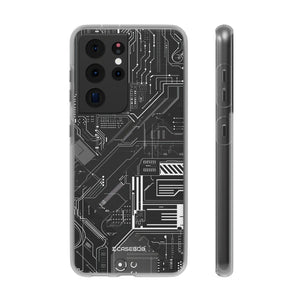 Circuit Overdrive | Flexible Phone Case for Samsung Galaxy