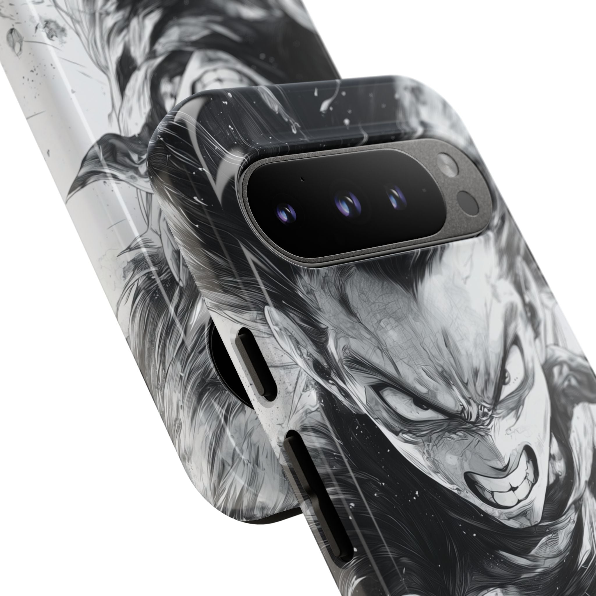 Fist Thrusts Forward - Google Pixel Case