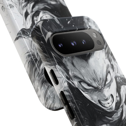 Fist Thrusts Forward - Google Pixel Case