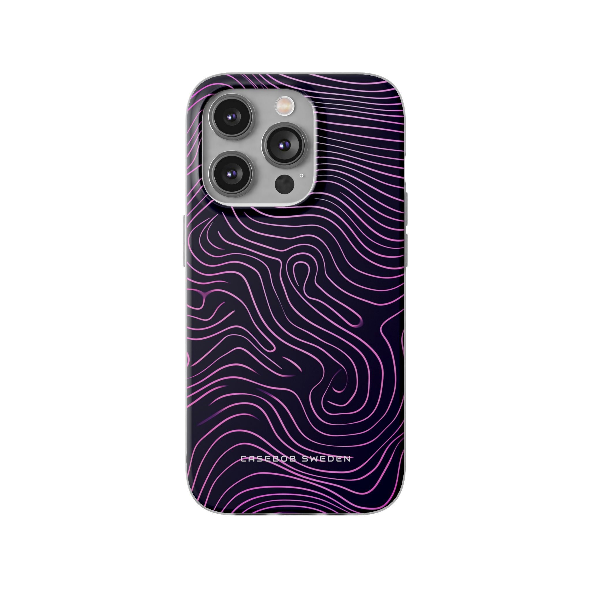 Contour Waveflow iPhone 14 - Flexi Phone Case