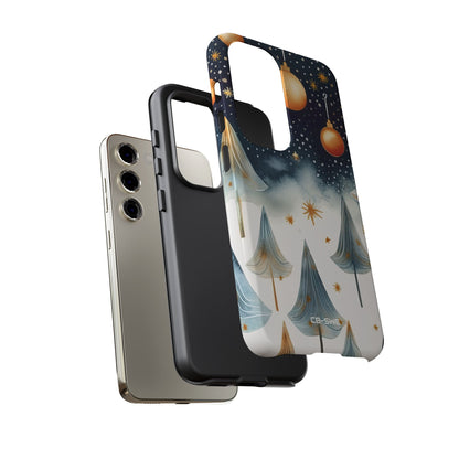 Charming Ornaments Glow - Samsung Case