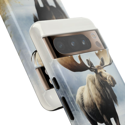 Moose Reflection Google Pixel 8 Pro Case - Tough